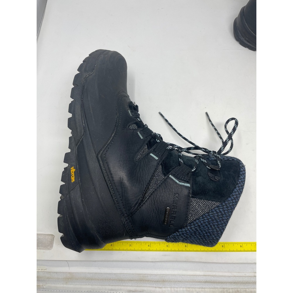 Merrell Women's Thermo Aurora 2 Mid Shell Waterproof Winter Snow Boot sz 9 - Picture 9 of 10